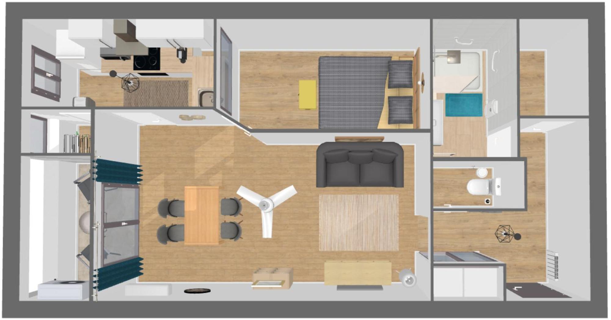 Le Cypres - Appartement Ideal Pour Vos Vacances Ou Vos Deplacements Professionnels A Béziers Zewnętrze zdjęcie