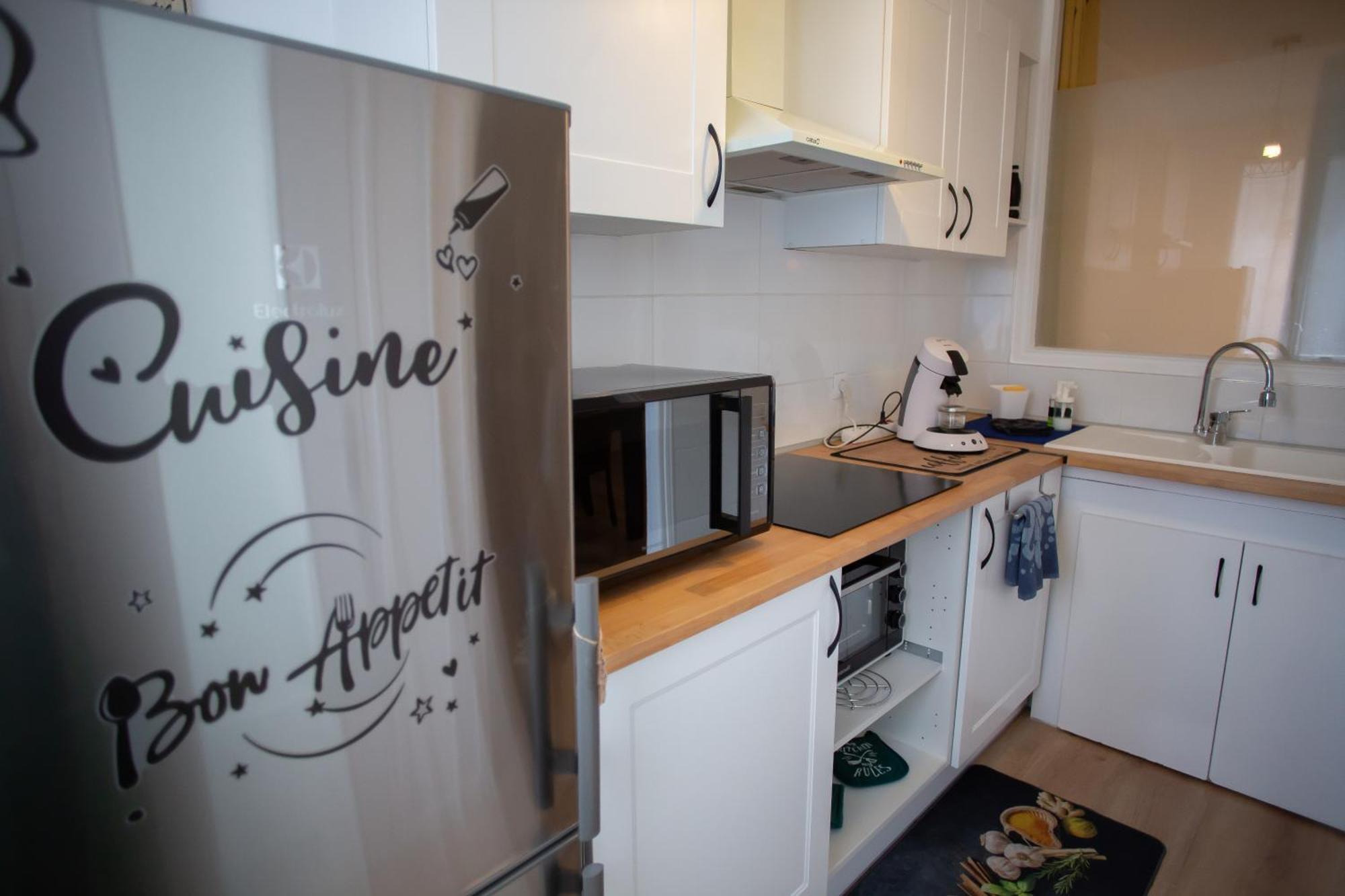 Le Cypres - Appartement Ideal Pour Vos Vacances Ou Vos Deplacements Professionnels A Béziers Zewnętrze zdjęcie