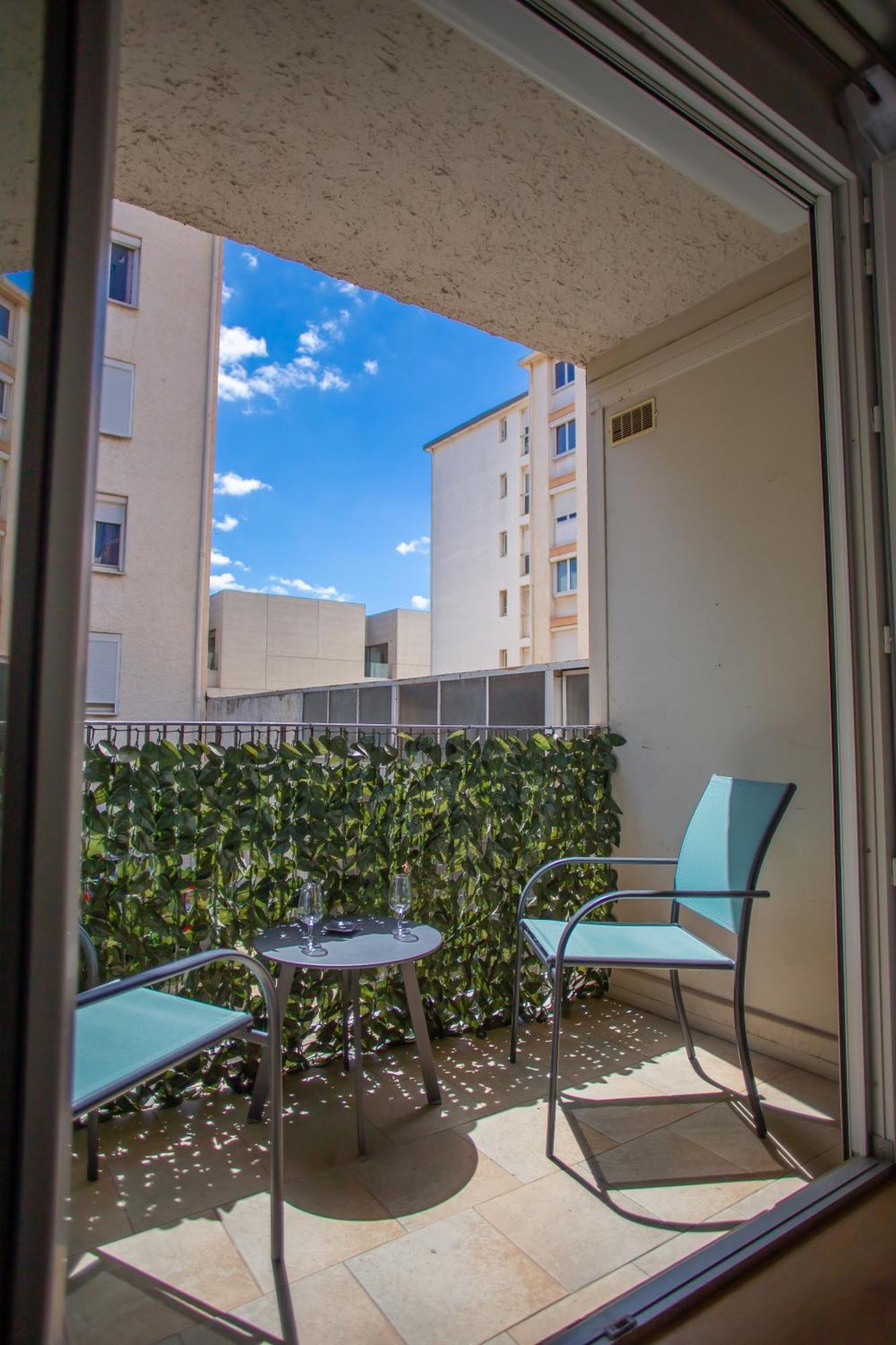 Le Cypres - Appartement Ideal Pour Vos Vacances Ou Vos Deplacements Professionnels A Béziers Zewnętrze zdjęcie