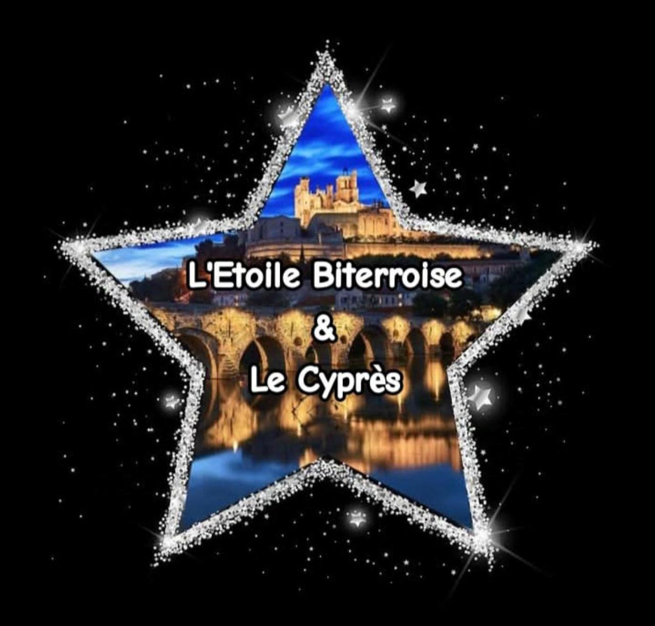 Le Cypres - Appartement Ideal Pour Vos Vacances Ou Vos Deplacements Professionnels A Béziers Zewnętrze zdjęcie