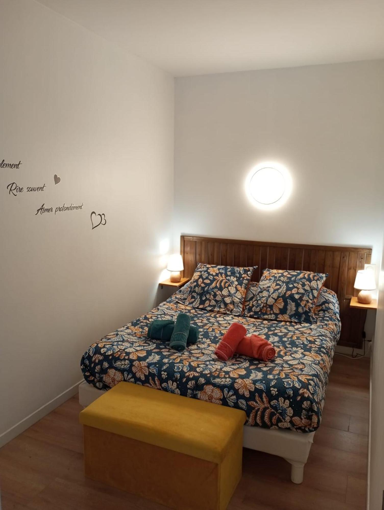 Le Cypres - Appartement Ideal Pour Vos Vacances Ou Vos Deplacements Professionnels A Béziers Zewnętrze zdjęcie